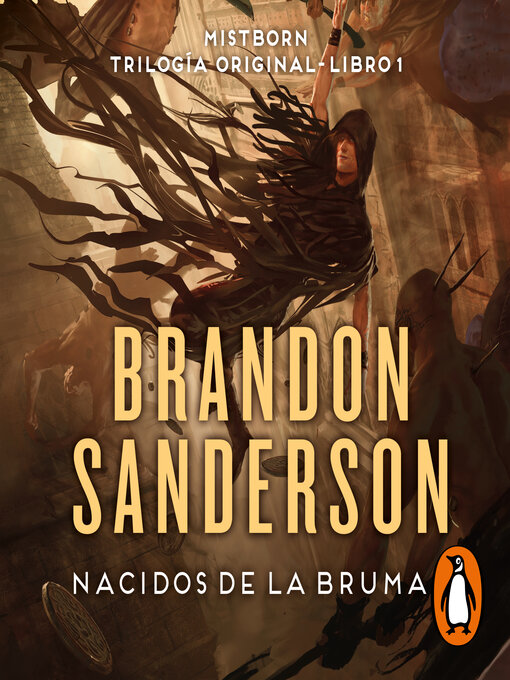 Title details for Nacidos de la bruma by Brandon Sanderson - Available